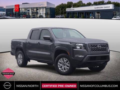 2023 Nissan Frontier SV 4WD photo