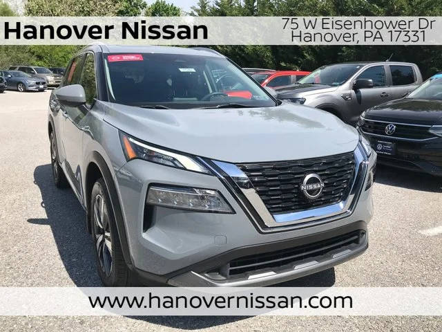 2023 Nissan Rogue SL AWD photo