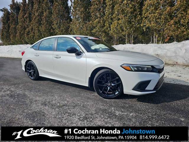 2023 Honda Civic Sport FWD photo