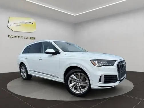 2023 Audi Q7 Premium Plus AWD photo