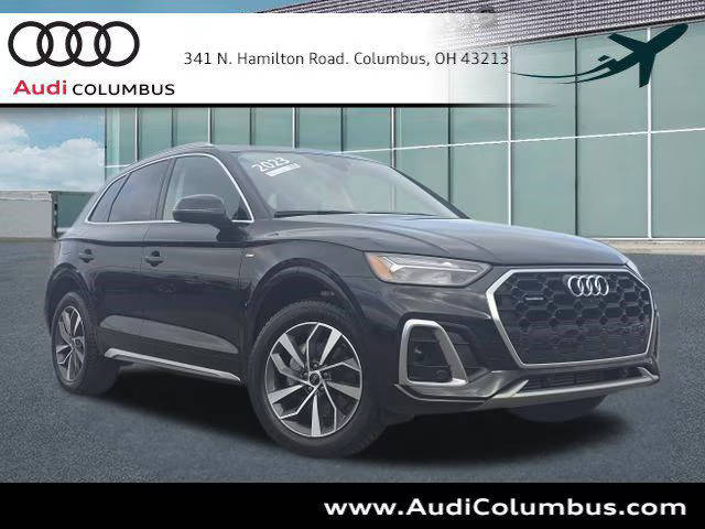 2023 Audi Q5 S line Premium Plus AWD photo