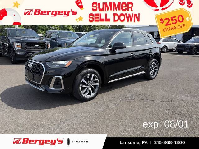 2023 Audi Q5 S line Premium Plus AWD photo
