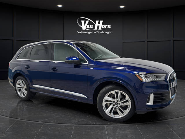 2023 Audi Q7 Premium Plus AWD photo