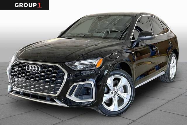 2023 Audi Q5 Sportback S line Premium Plus AWD photo