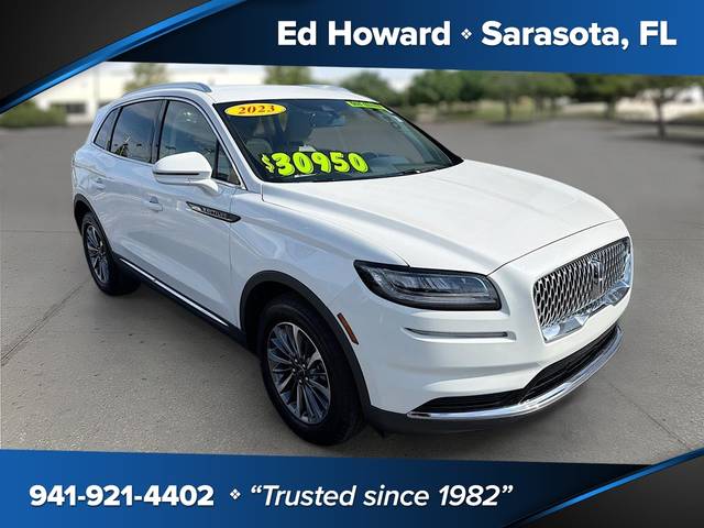 2023 Lincoln Nautilus Standard FWD photo