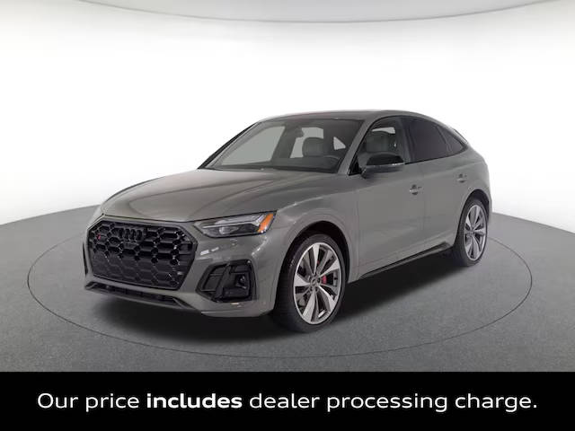 2023 Audi SQ5 Sportback Premium Plus AWD photo