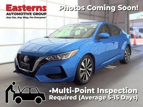 2023 Nissan Sentra SV FWD photo