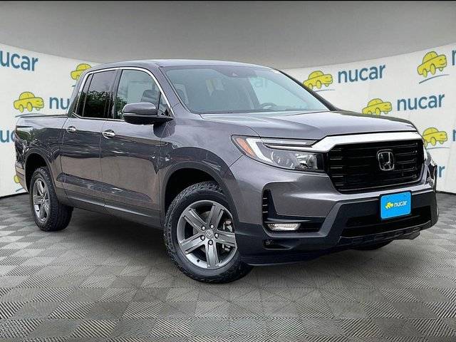 2023 Honda Ridgeline RTL-E AWD photo