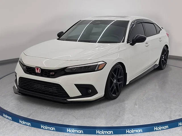 2023 Honda Civic Si FWD photo
