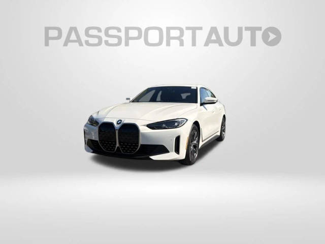 2023 BMW i4 eDrive35 RWD photo