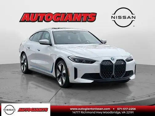 2023 BMW i4 eDrive35 RWD photo