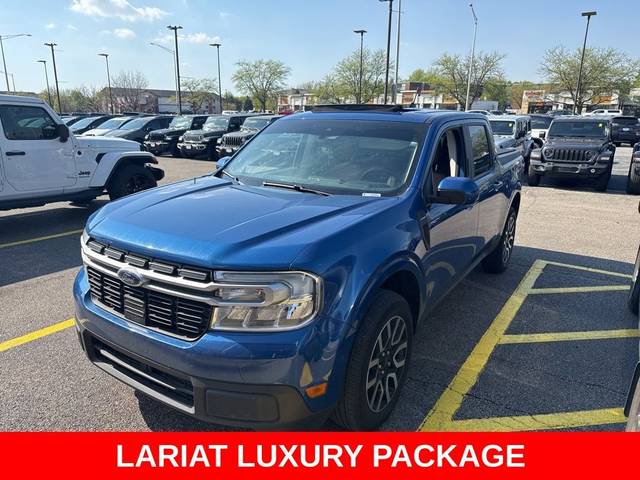 2023 Ford Maverick LARIAT AWD photo