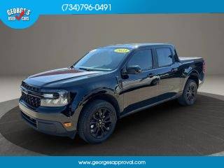 2023 Ford Maverick XLT AWD photo