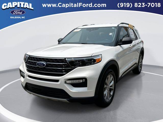 2023 Ford Explorer XLT 4WD photo