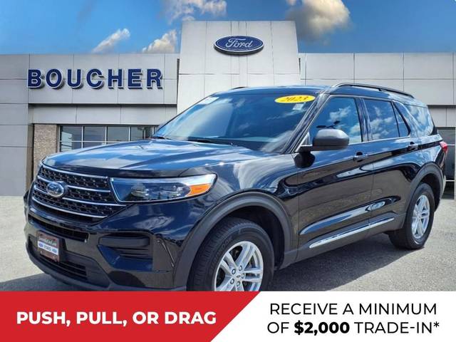 2023 Ford Explorer XLT 4WD photo