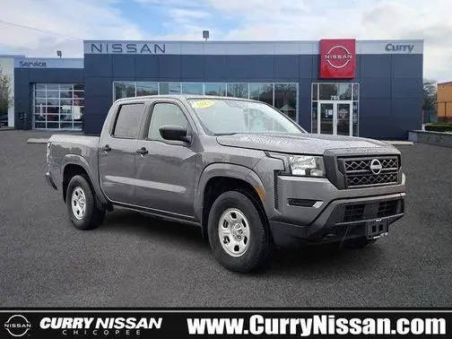 2023 Nissan Frontier S 4WD photo