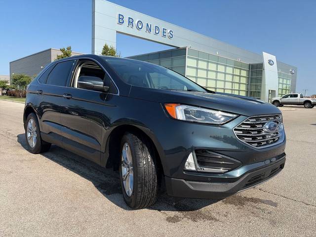 2023 Ford Edge Titanium AWD photo