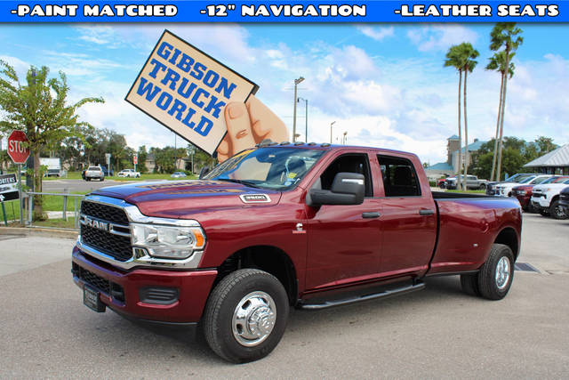 2023 Ram 3500 Tradesman 4WD photo