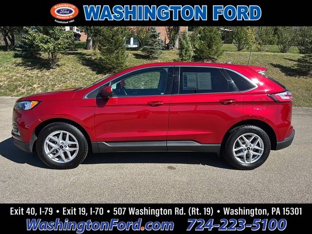 2023 Ford Edge SEL AWD photo