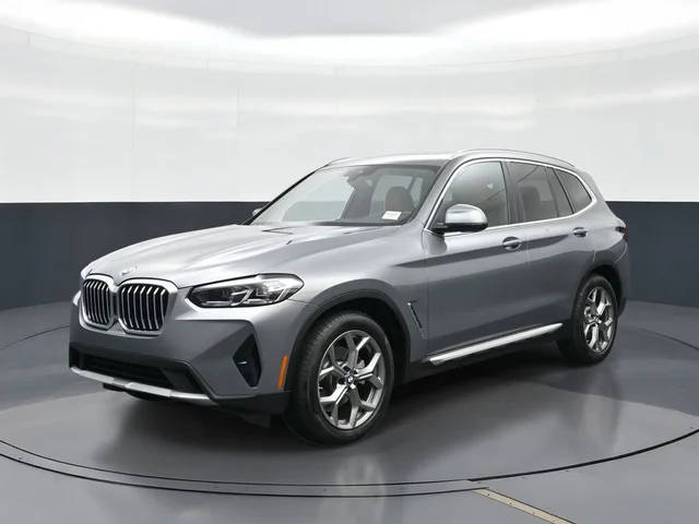 2023 BMW X3 sDrive30i RWD photo