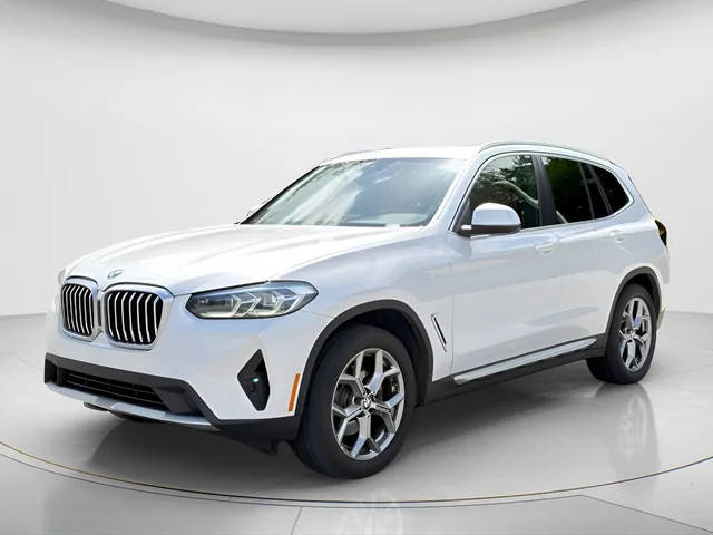 2023 BMW X3 sDrive30i RWD photo