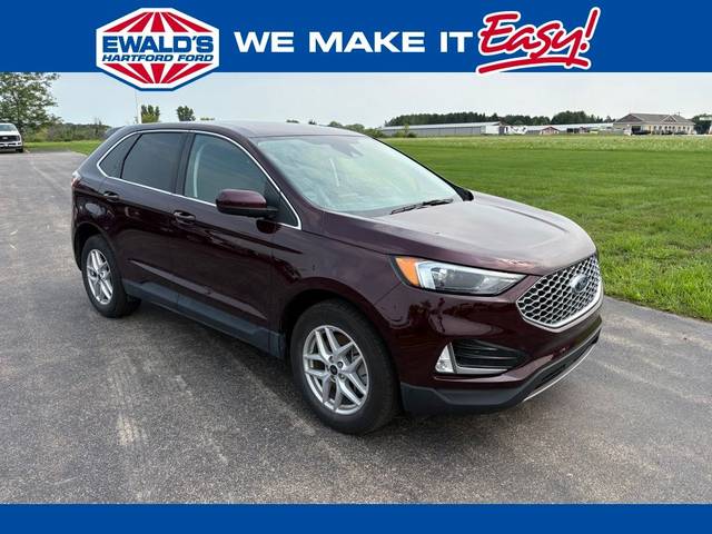 2023 Ford Edge SEL AWD photo