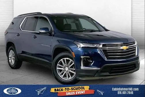 2023 Chevrolet Traverse LT Cloth FWD photo