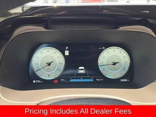 2023 Hyundai Palisade Calligraphy AWD photo