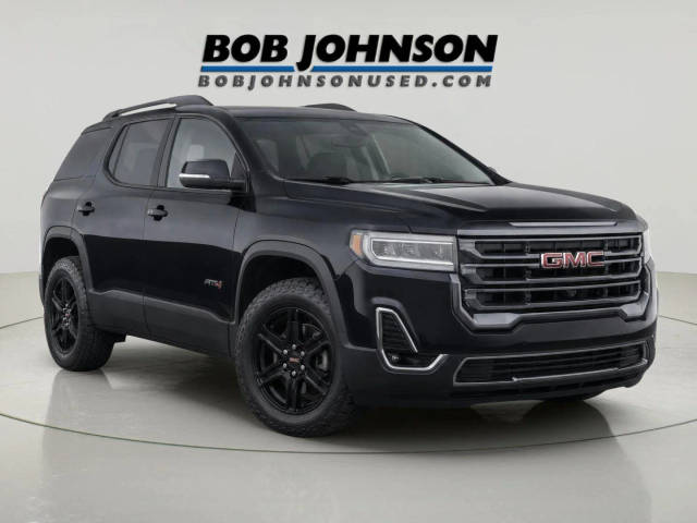 2023 GMC Acadia AT4 AWD photo