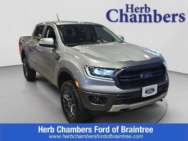 2023 Ford Ranger LARIAT 4WD photo