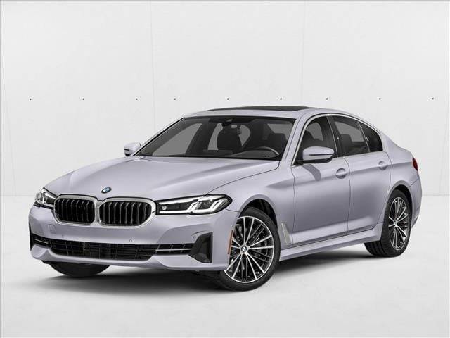 2023 BMW 5 Series 540i xDrive AWD photo