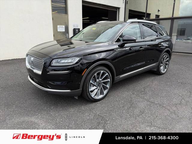 2023 Lincoln Nautilus Reserve AWD photo