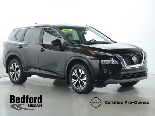 2023 Nissan Rogue SV AWD photo