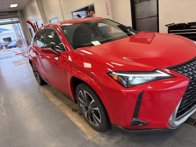 2023 Lexus UX UX 250h Premium AWD photo