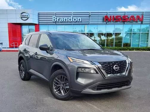 2023 Nissan Rogue S FWD photo