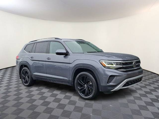 2023 Volkswagen Atlas 2.0T SE w/Technology AWD photo