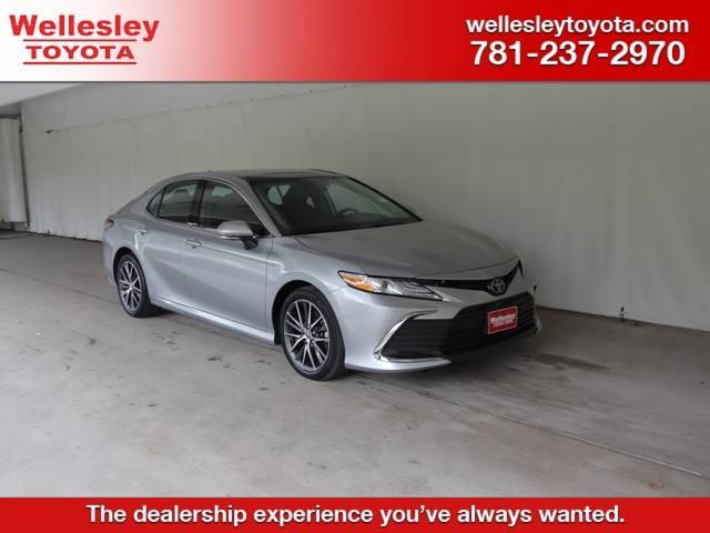2023 Toyota Camry XLE AWD photo