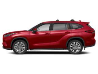 2023 Toyota Highlander Platinum FWD photo