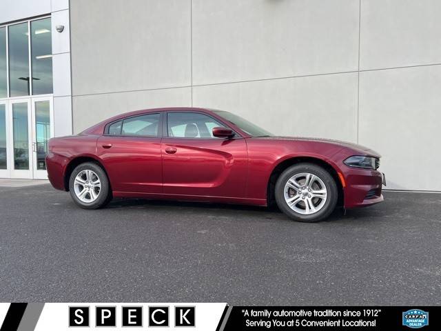 2020 Dodge Charger SXT RWD photo