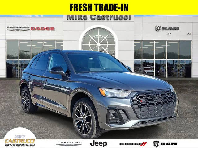 2023 Audi SQ5 Premium Plus AWD photo