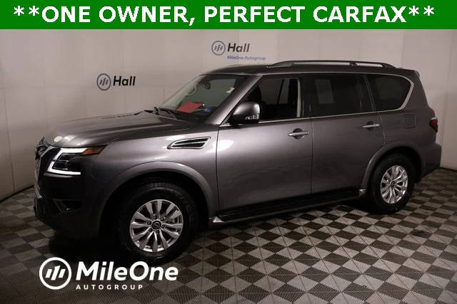 2023 Nissan Armada SV 4WD photo