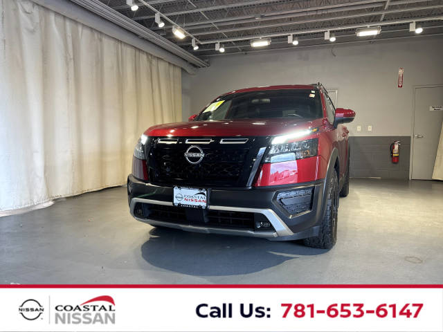 2023 Nissan Pathfinder Rock Creek 4WD photo