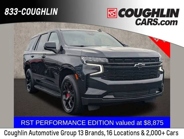 2023 Chevrolet Tahoe RST 4WD photo