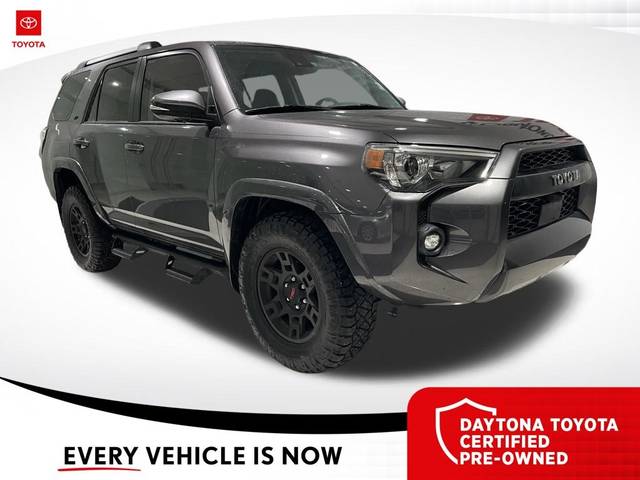 2023 Toyota 4Runner SR5 Premium RWD photo