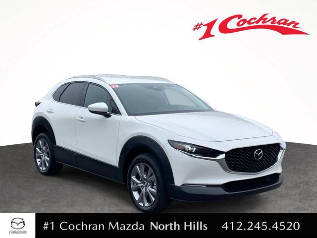 2023 Mazda CX-30 2.5 S Select Package AWD photo