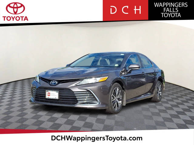 2023 Toyota Camry XLE AWD photo