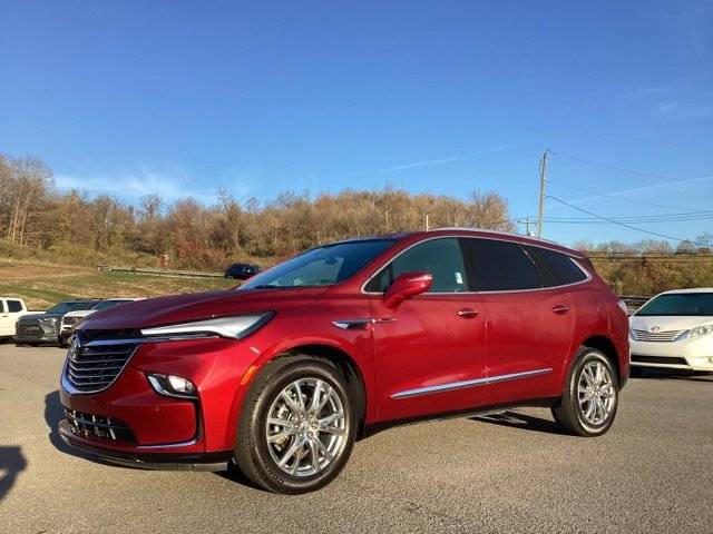 2023 Buick Enclave Essence AWD photo