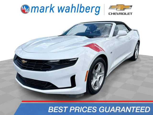 2023 Chevrolet Camaro 1LT RWD photo