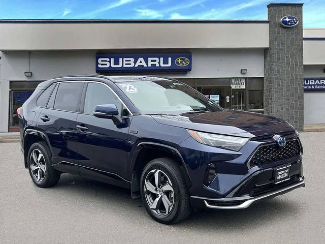 2023 Toyota RAV4 Prime SE AWD photo