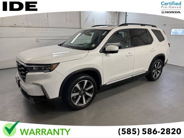 2023 Honda Pilot Elite AWD photo